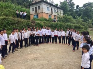 CHILDREN SUMMER CAMP IN OKHALDHUNGA